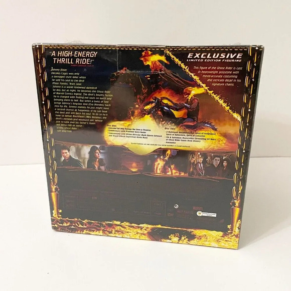 Ghost Rider Limited Edition Gift Set - Picture 6 of 16